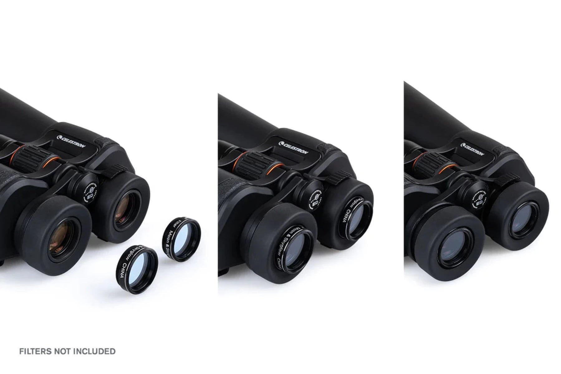 Celestron SkyMaster Pro ED 7x50mm Porro Binocular