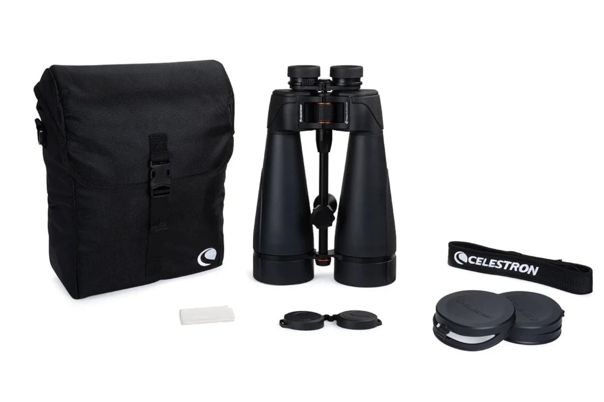 Celestron SkyMaster Pro ED 20x80mm Porro Binocular