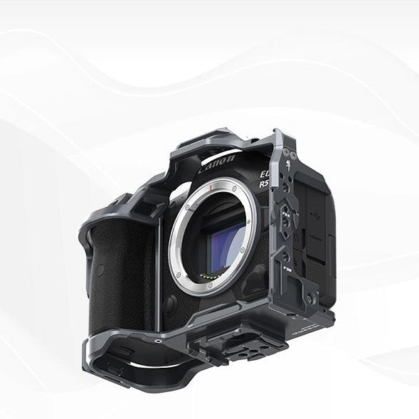 Falcam F22&F38&F50 Quick Release Camera Cage (for EOS R5/R5C/R6/R6II ) V2 2634A