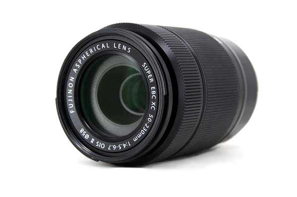 FujiFilm XC 50-230mm f4.5-6.7 OIS II Lens