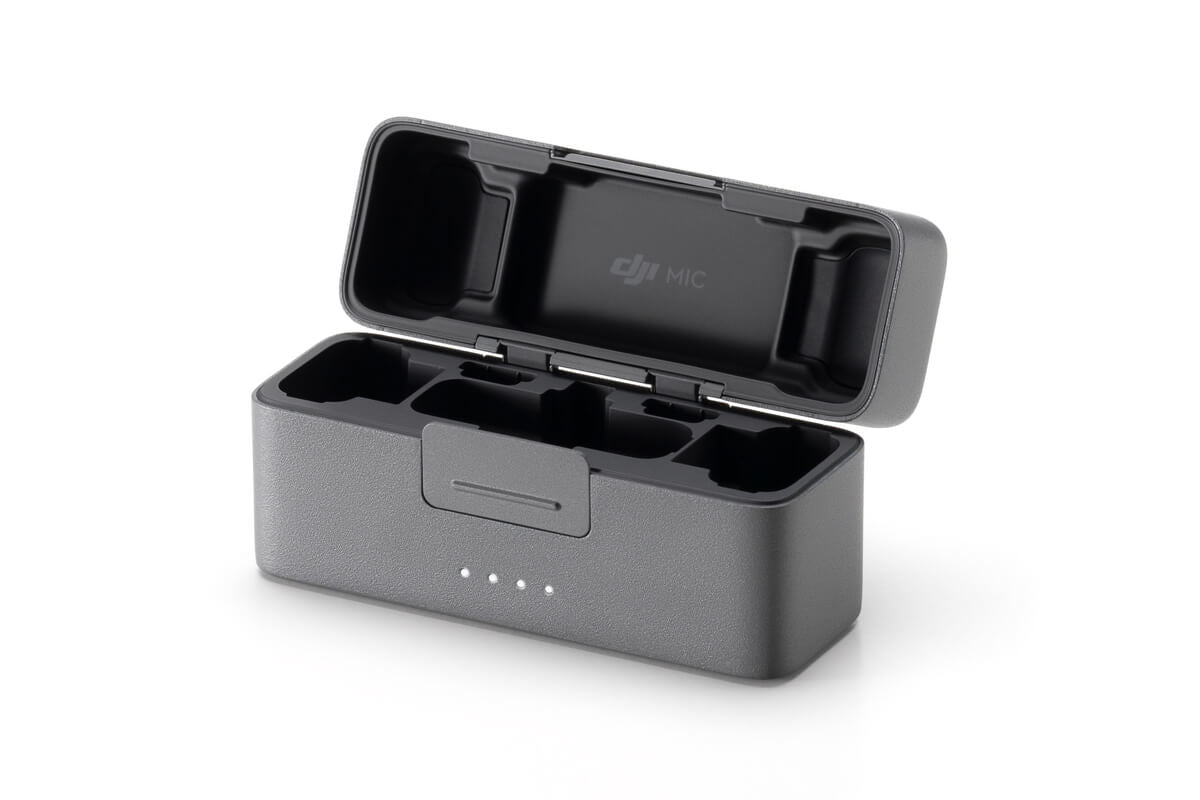 DJI Mic 2 - Charging Case