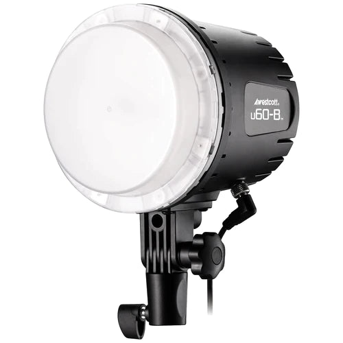 Westcott U60-B Bi-Color LED 2-Light Softbox Kit