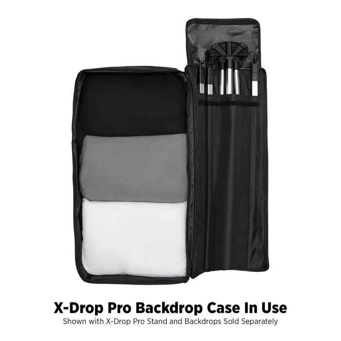 Westcott X-Drop Pro 3-Pack Backdrop Case