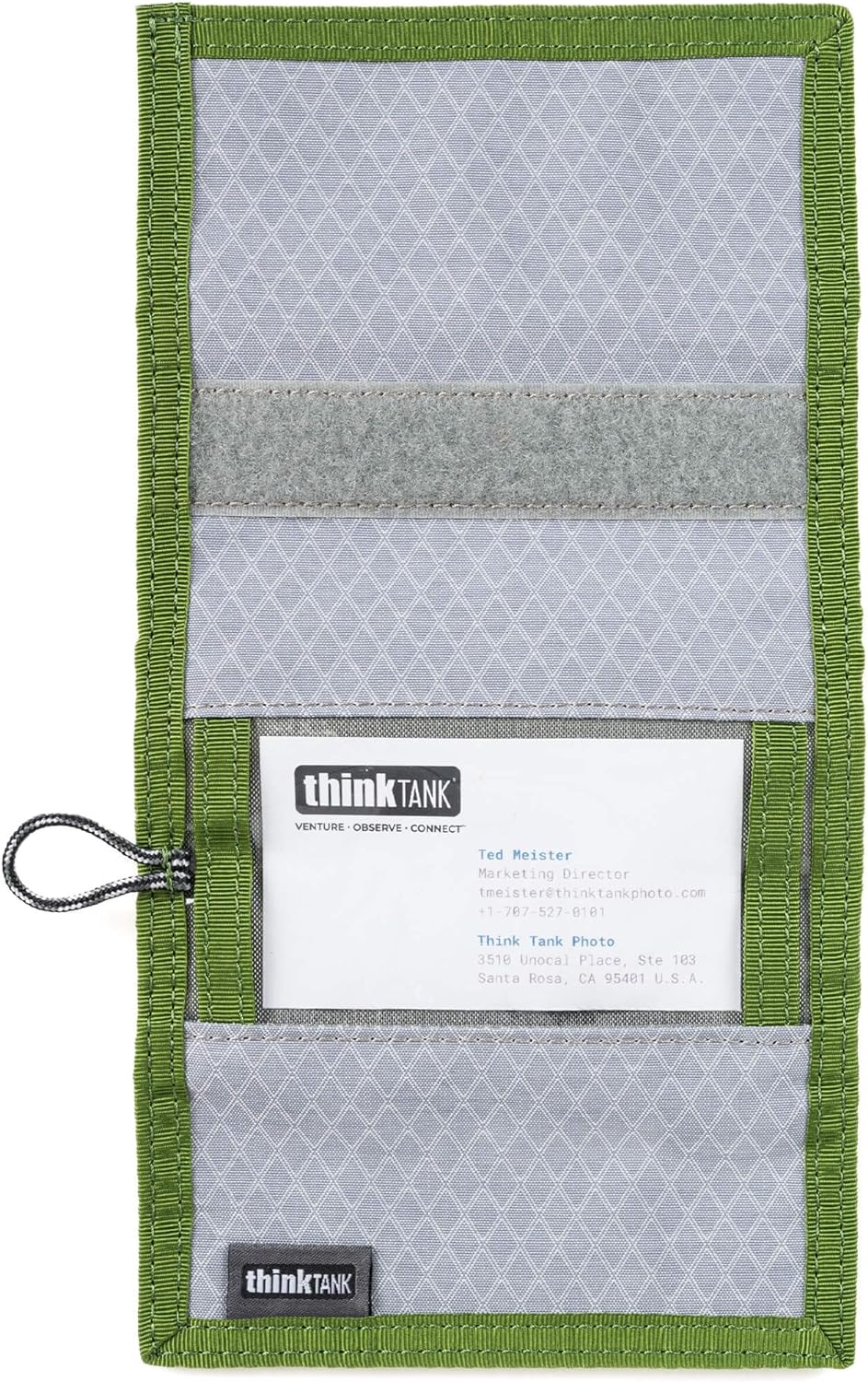 Think Tank Photo Secure Pixel Pocket Rocket (Highland Green)