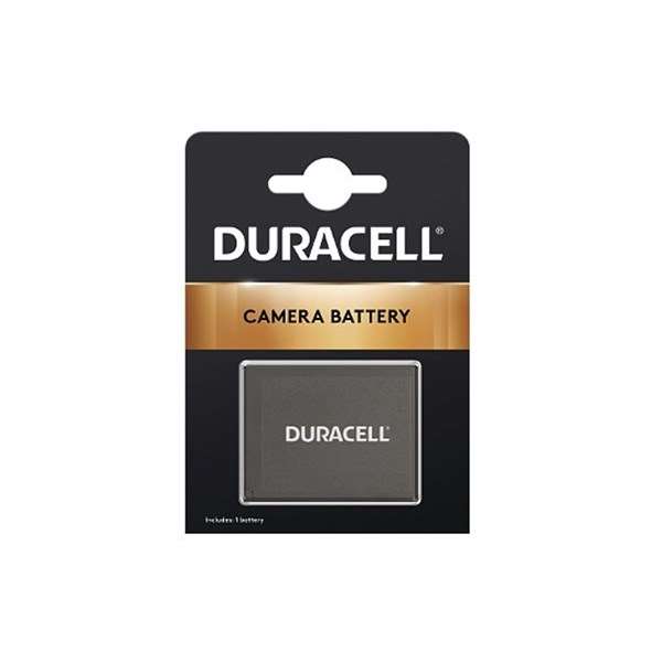 Duracell Camera battery - Li Ion 1000mAh - Replaces Fujifilm NP-W126