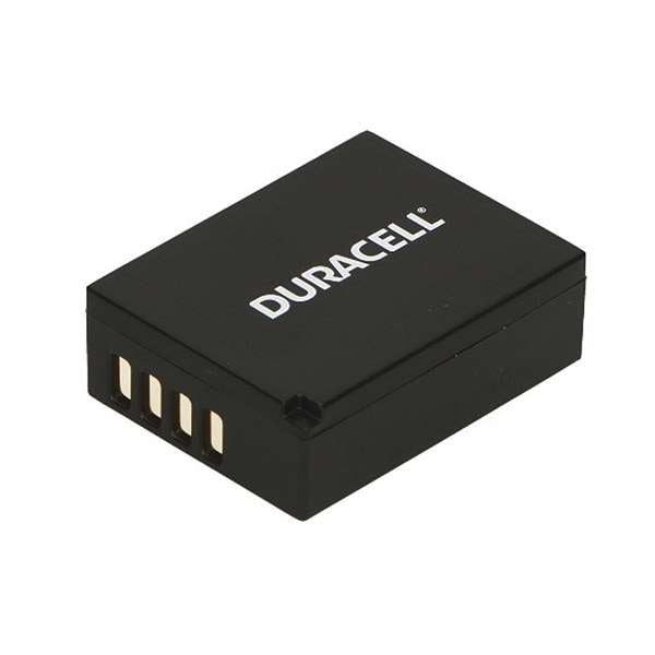 Duracell Camera battery - Li Ion 1000mAh - Replaces Fujifilm NP-W126