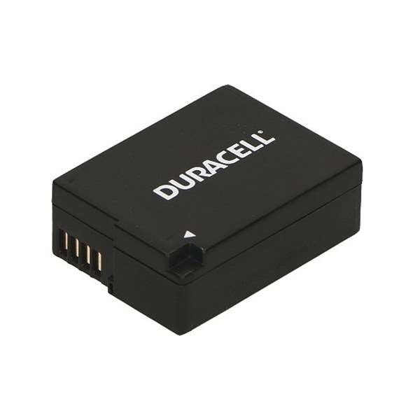 Duracell Camera Battery Charger - Fits Panasonic DMW-BLE9, BLG10, BLH7E batteries