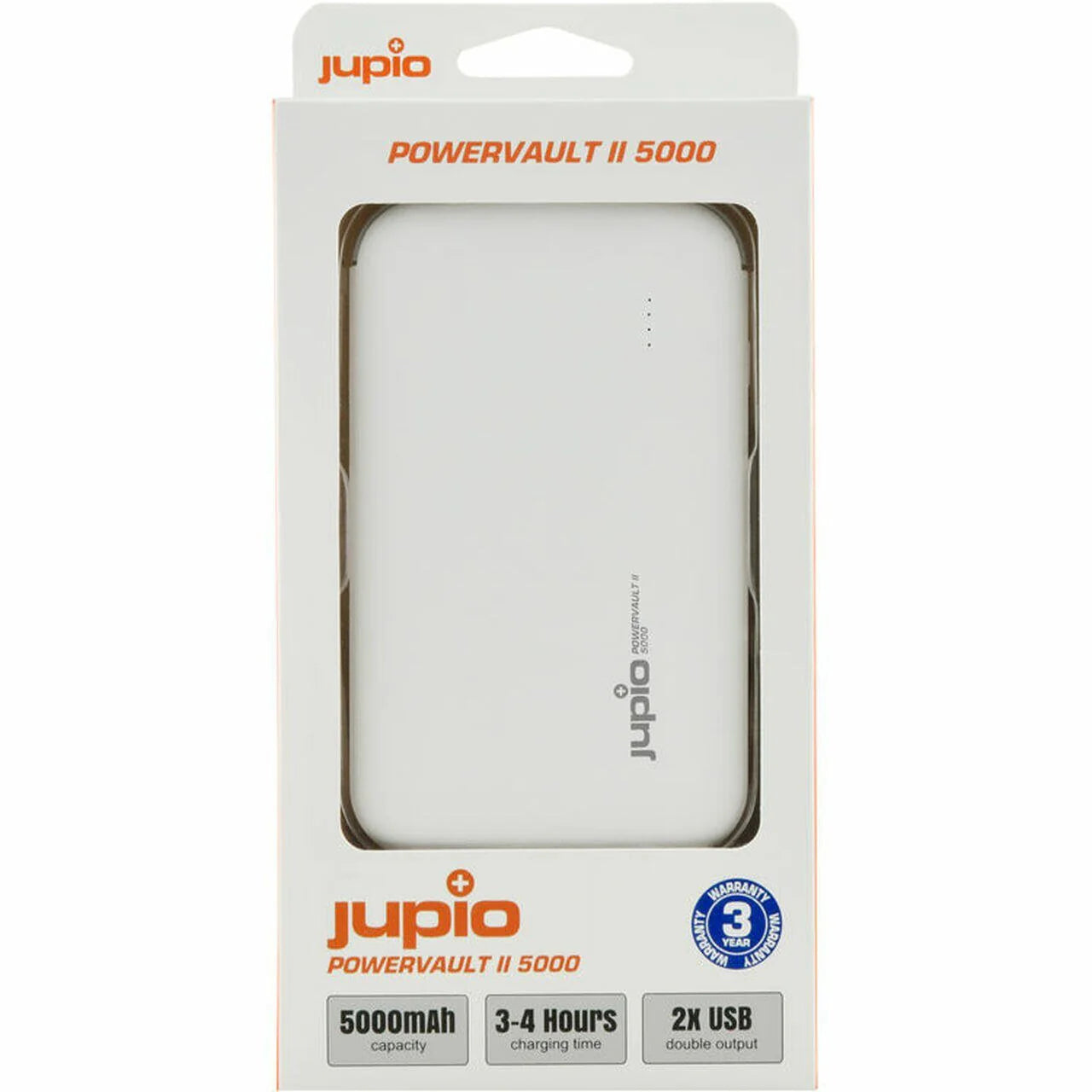 Jupio PowerVault II 50000 mAh Portable Charger (CLEARANCE3154)