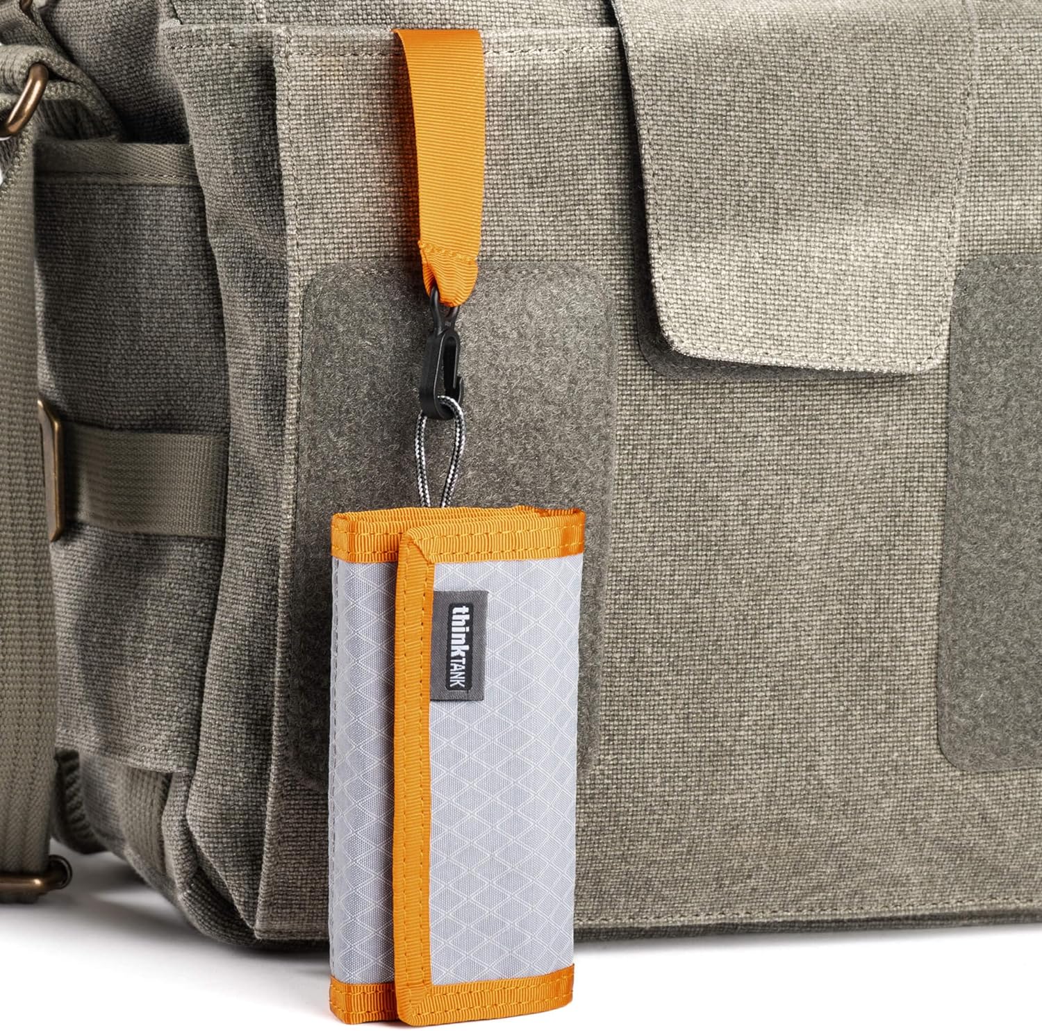 Think Tank SD Pixel Pocket Rocket V2.0 fireside orange