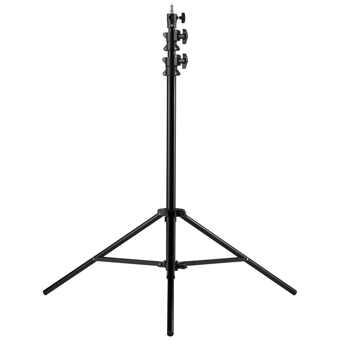 Product Image of WESTCOTT AIR CUSHIONED HEAVY-DUTY LIGHT STAND (8')