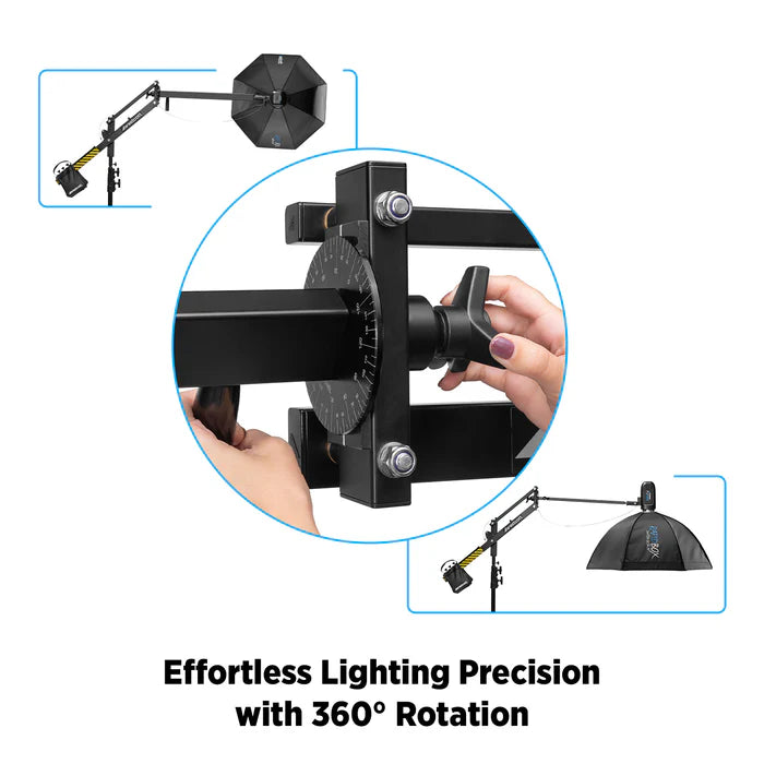 Westcott Easy Boom - 14 inch
