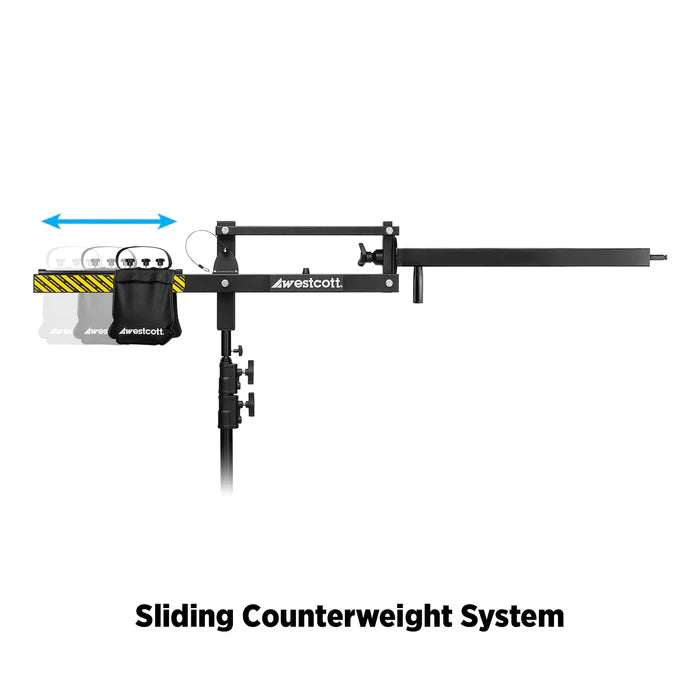Westcott Easy Boom - 14 inch