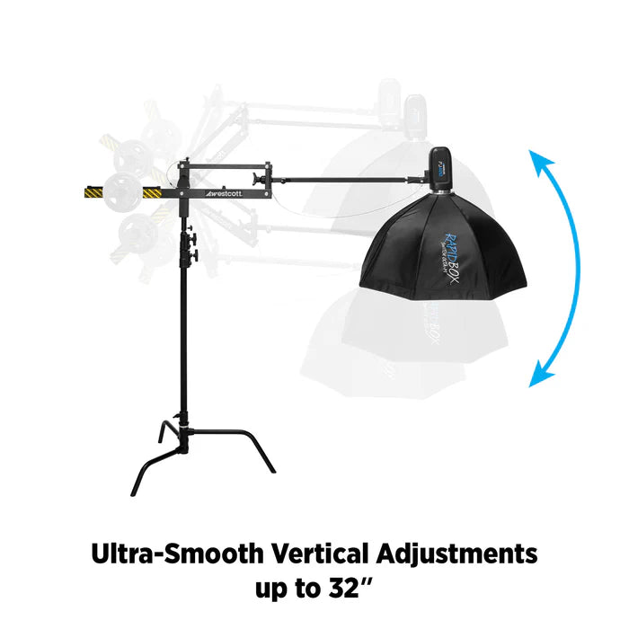Westcott Easy Boom - 14 inch