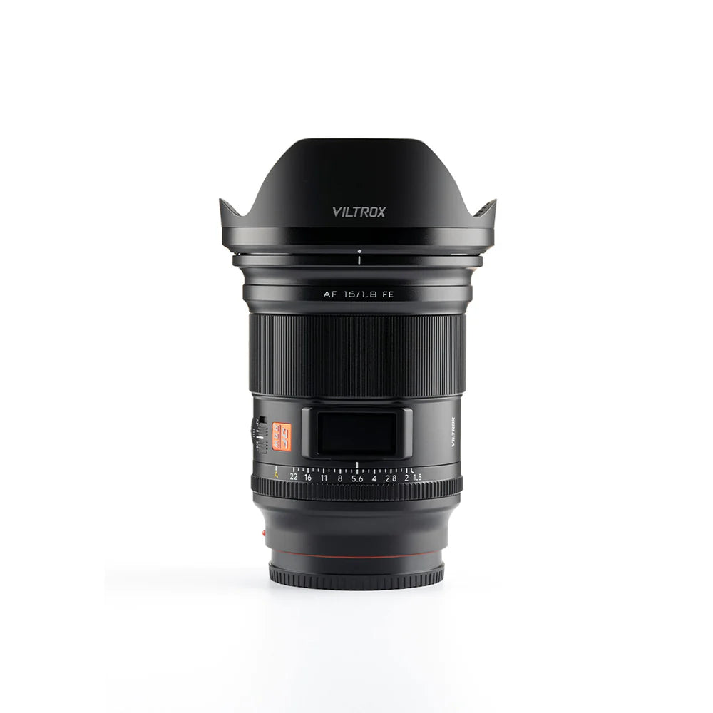 Viltrox AF 16mm f1.8 FE Lens Review and Specs