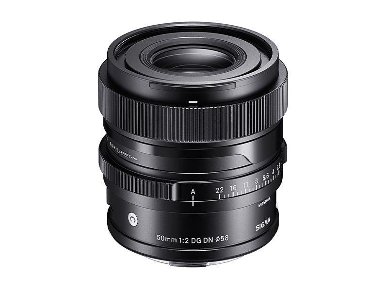 Sigma 50mm f2 DG DN Contemporary Lens - Sony E Mount