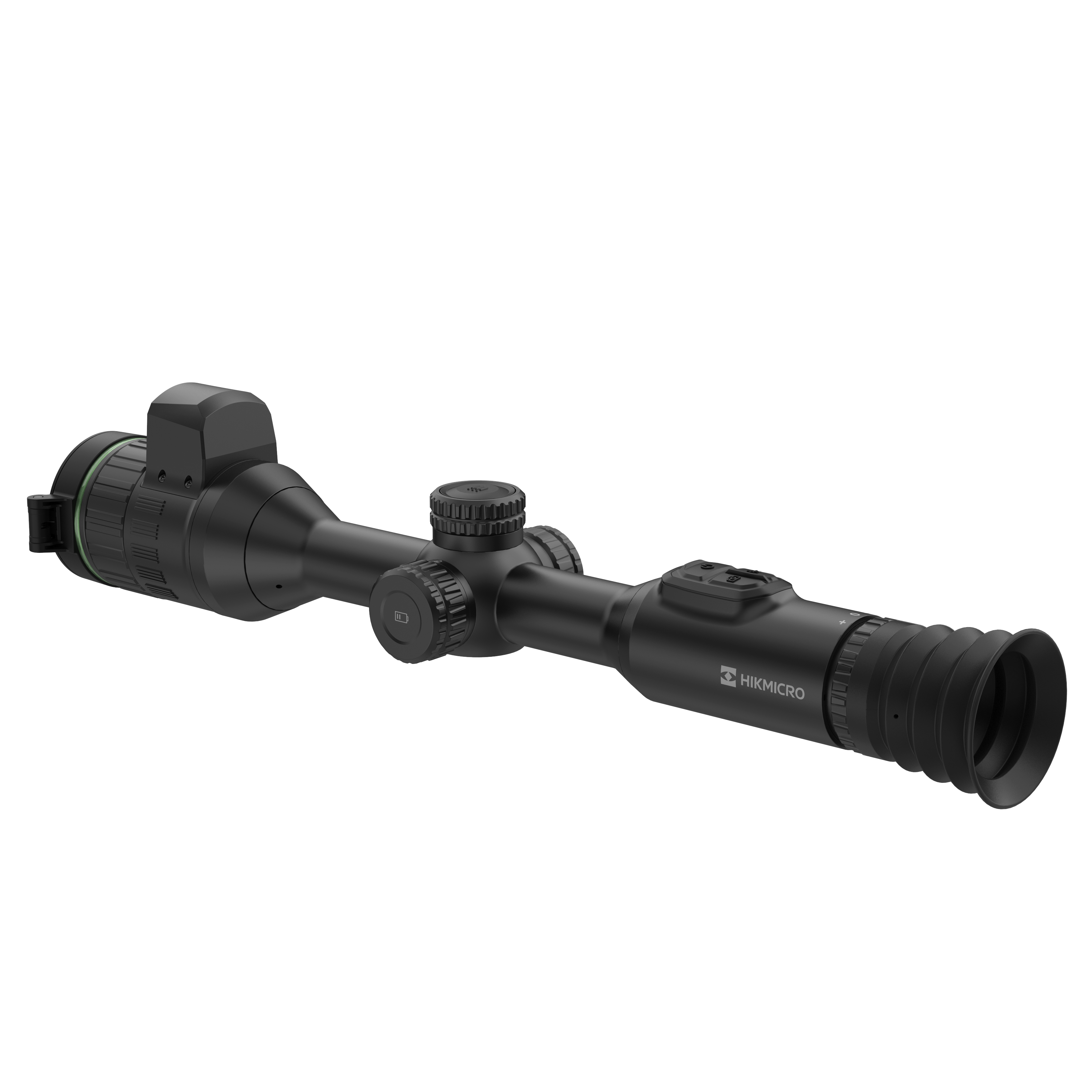 Hikmicro Alpex 4K Digital Rifle Scope 