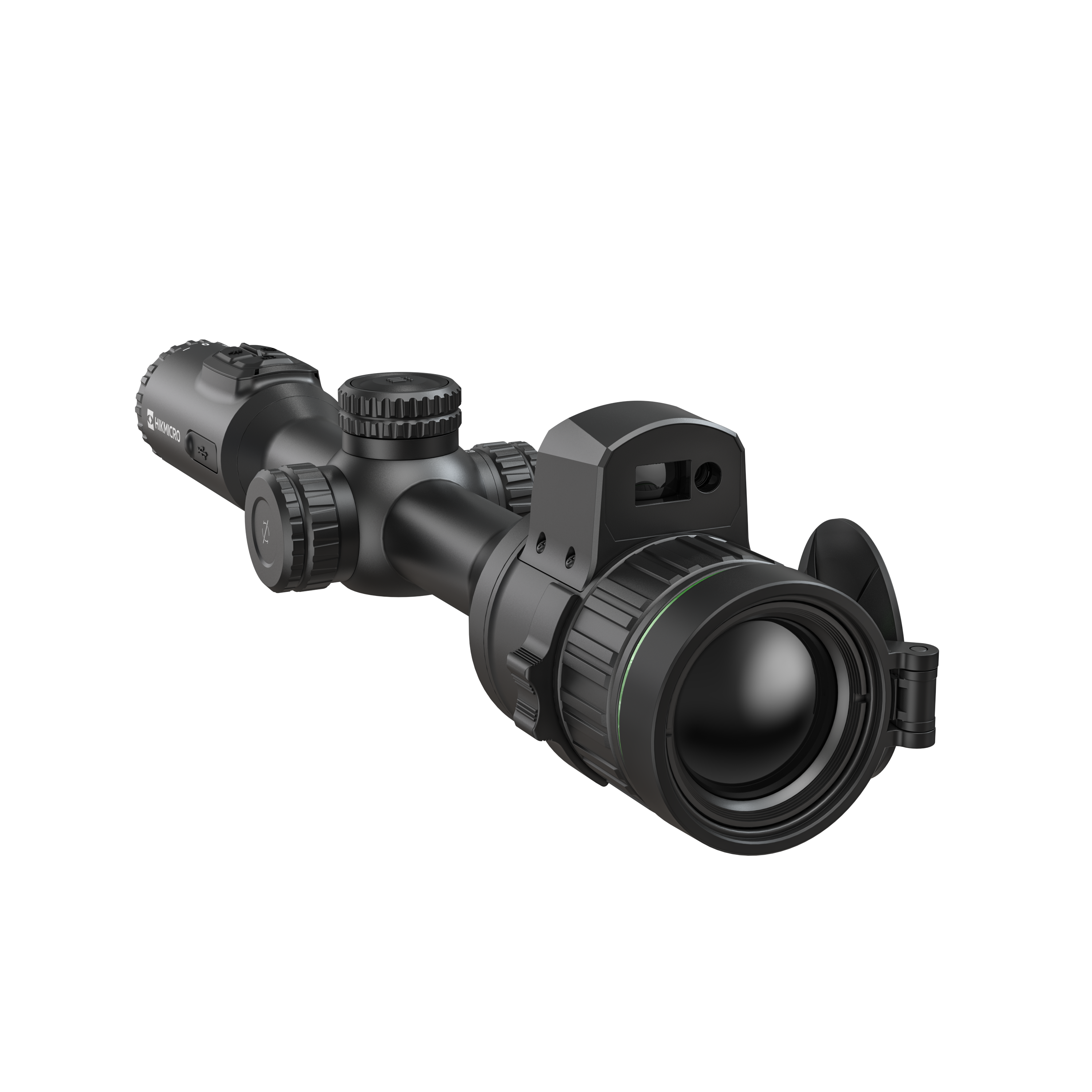 Hikmicro Alpex 4K Digital Rifle Scope 