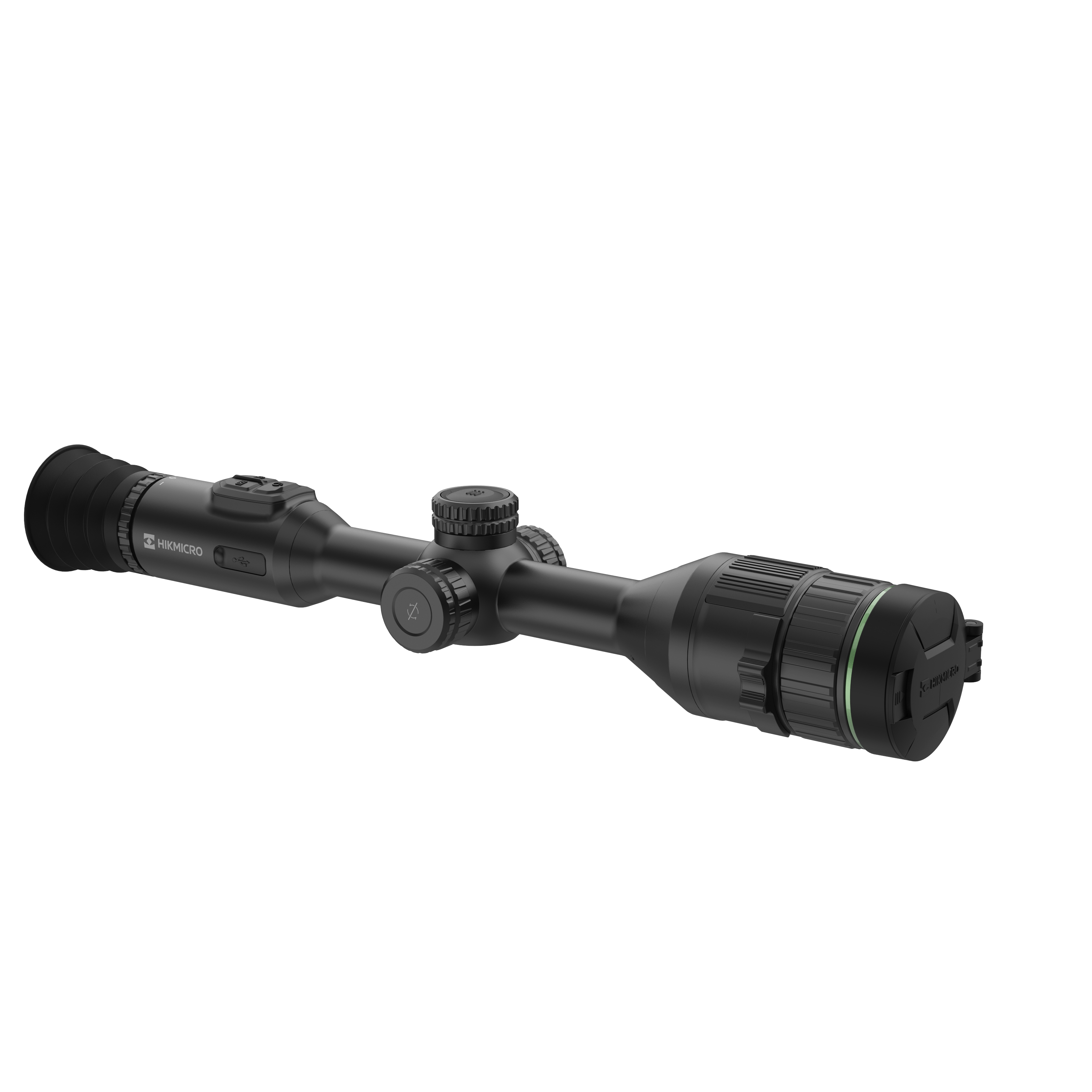 Hikmicro Alpex 4K Digital Rifle Scope HM-A50E