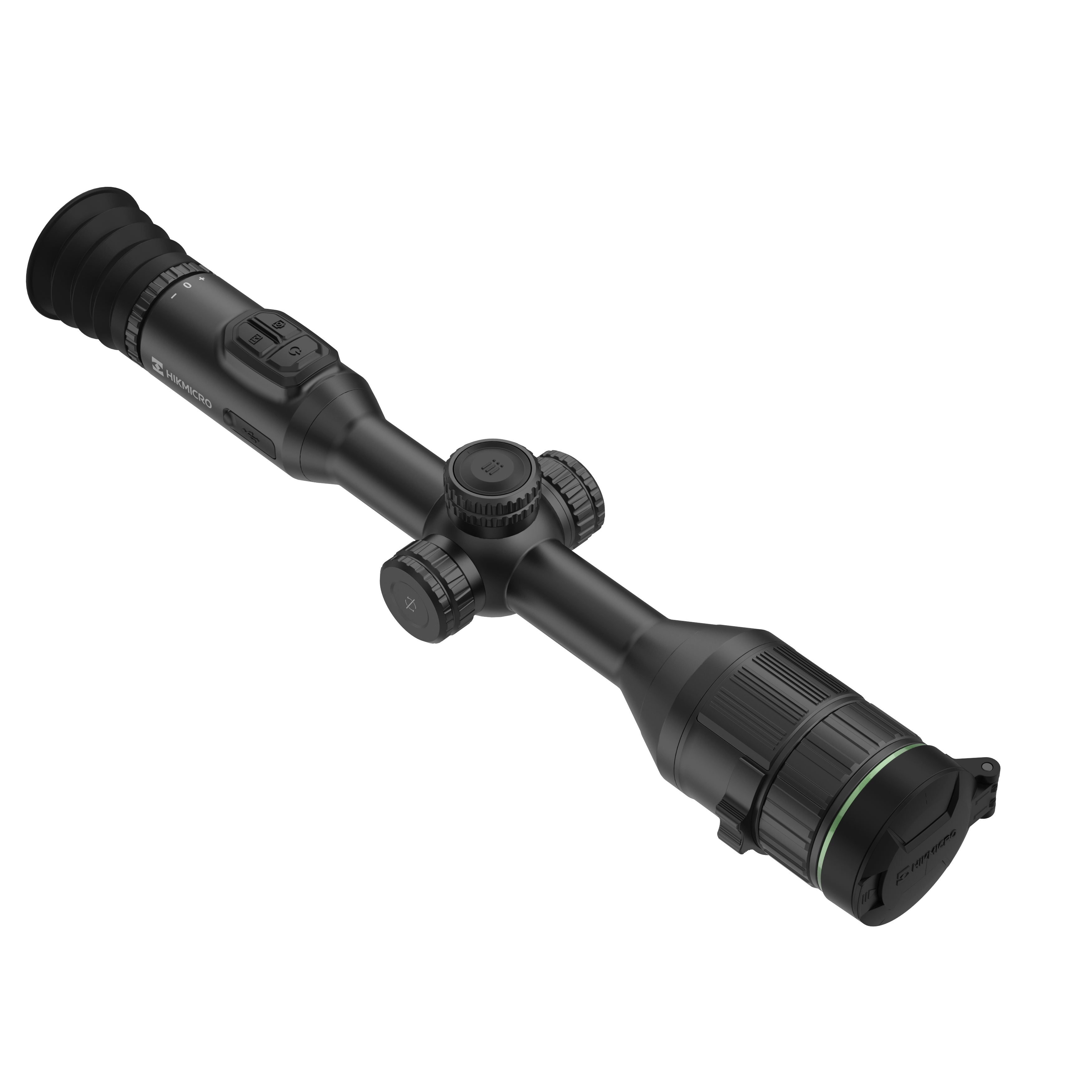 Hikmicro Alpex 4K Digital Rifle Scope HM-A50E