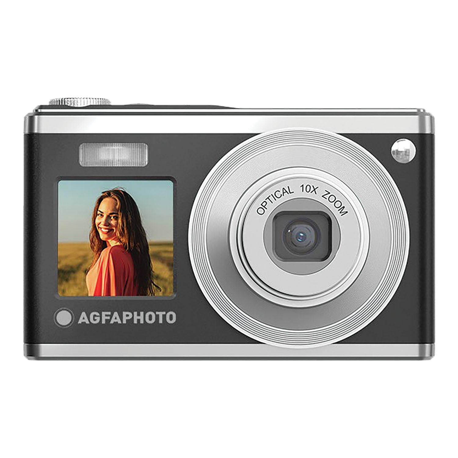 AgfaPhoto Realishot DC9200 Black - Digital Camera