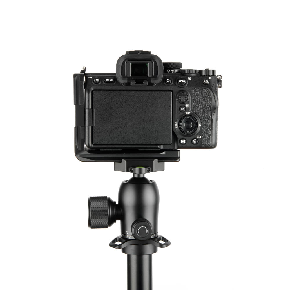 3 Legged Thing Arnie QD L-Bracket For Sony Alpha - Dark