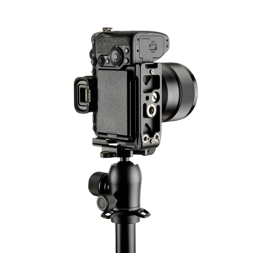 3 Legged Thing Arnie QD L-Bracket For Sony Alpha - Dark