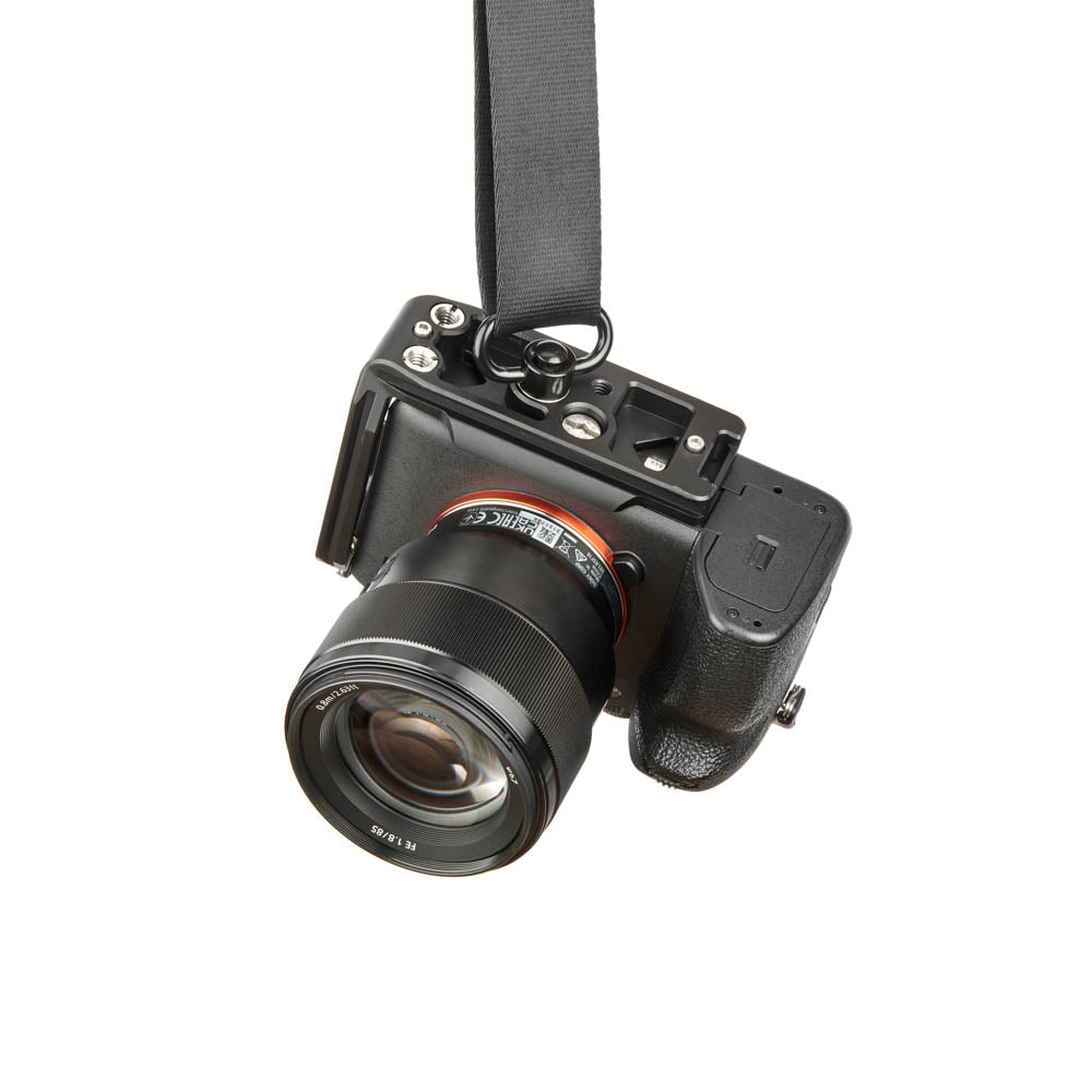 3 Legged Thing Arnie QD L-Bracket For Sony Alpha - Dark