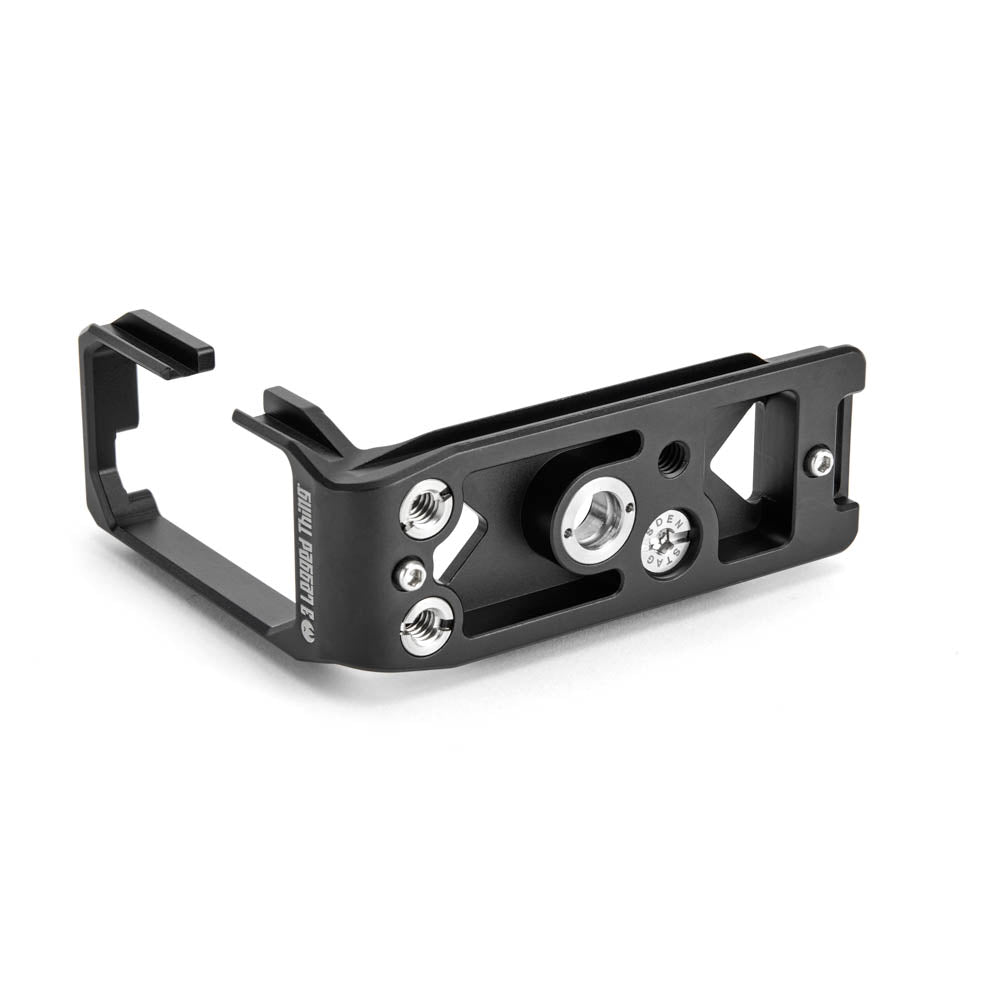 3 Legged Thing Arnie QD L-Bracket For Sony Alpha - Dark