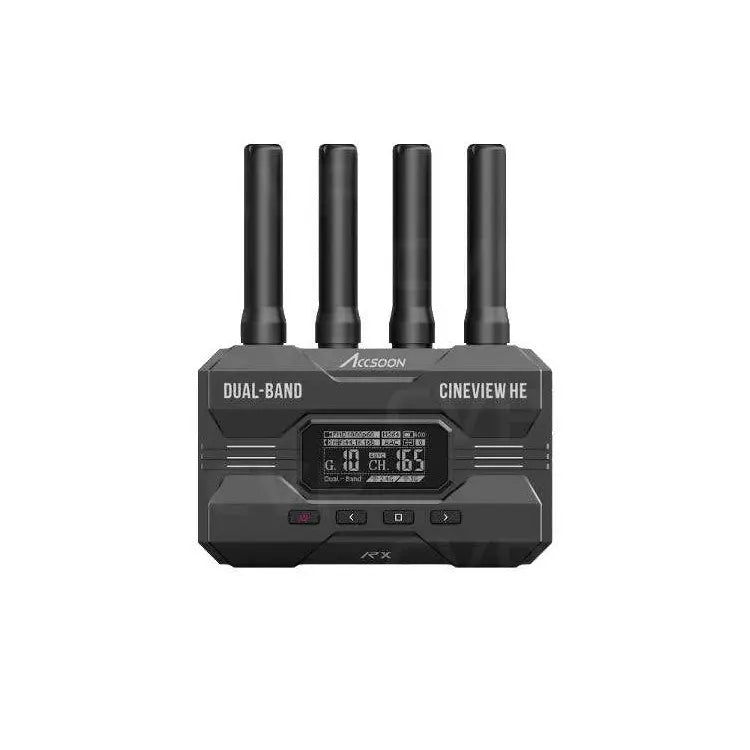 Accsoon CineView HE - Wireless Receiver front