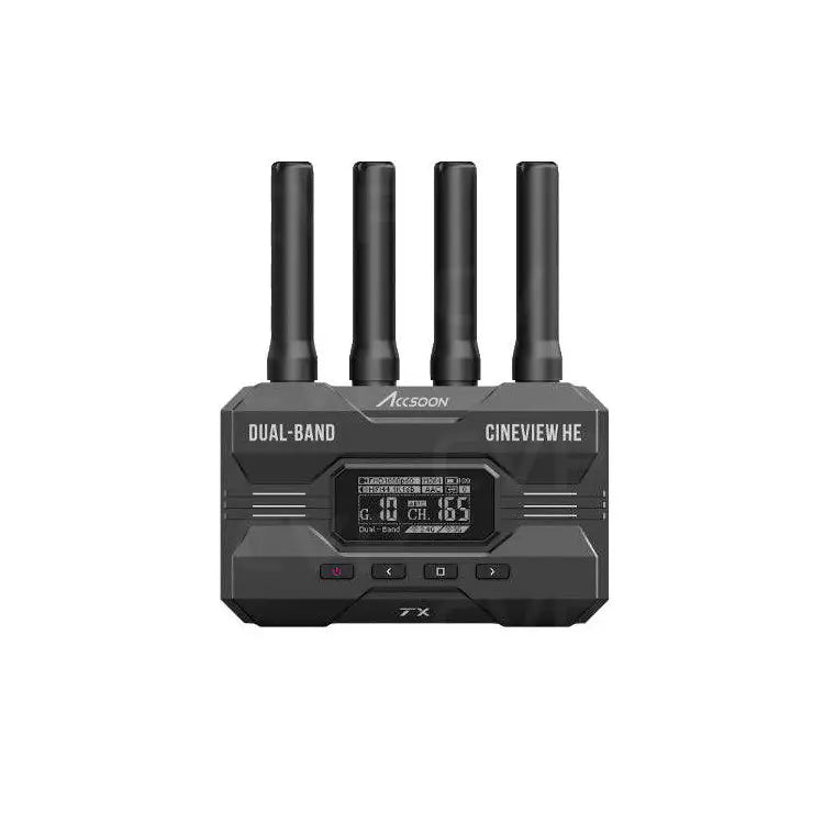 Accsoon CineView HE - Wireless Transmitter front