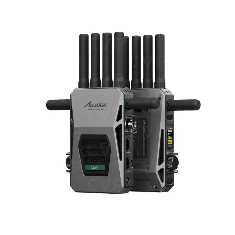 Accsoon CineView Master 4K - Transmitter + Receiver Kit side