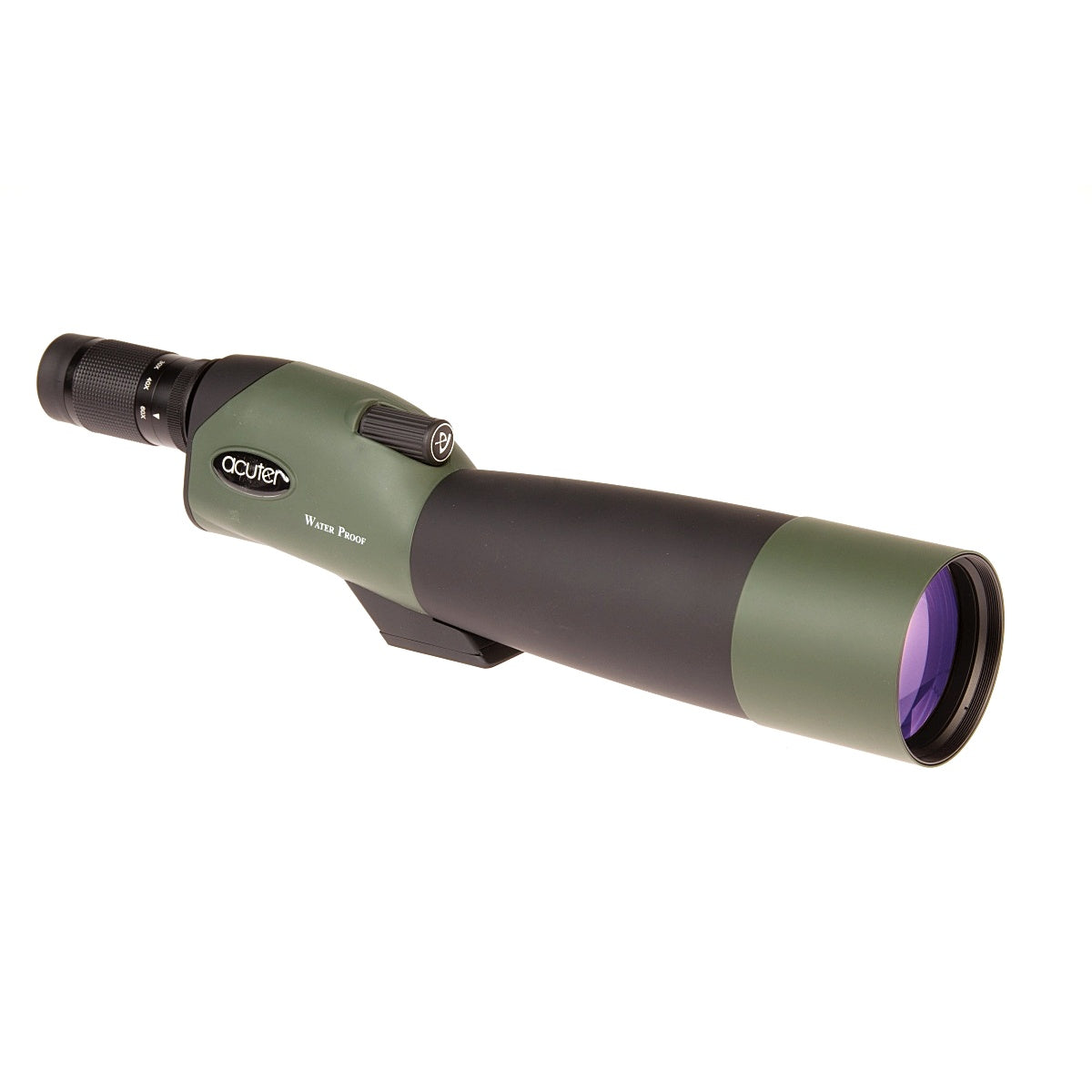 Acuter NatureClose Waterproof  ST80B 20-60x80 Waterproof Spotting Scope (Straight)