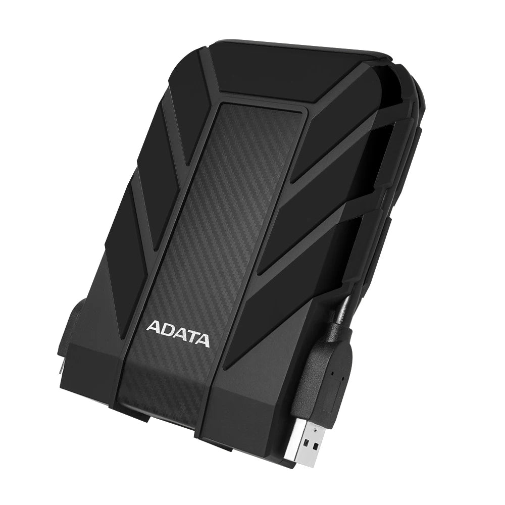 ADATA HD710 Pro Rugged 1TB 2.5" USB3.2 External Hard Drive - Black