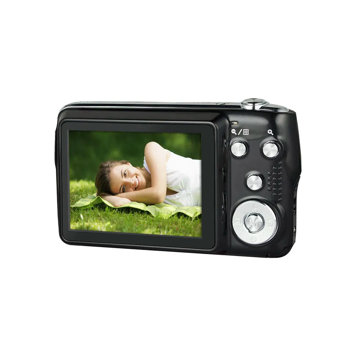 Agfa Photo Realishot DC8200 Compact Digital Camera - Black