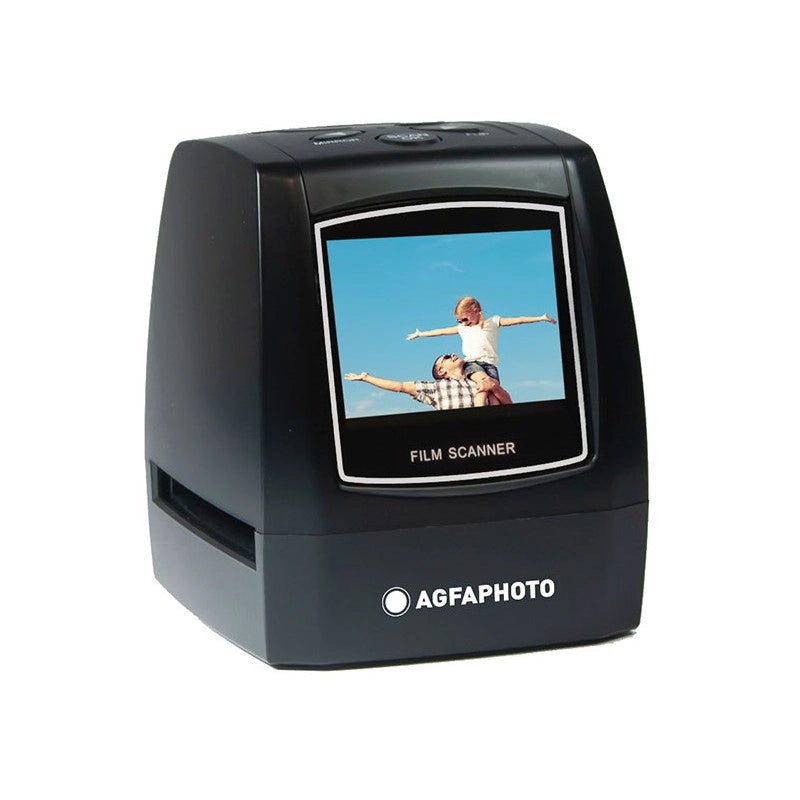 Agfa Realiview AFS100 Film Scanner front angle