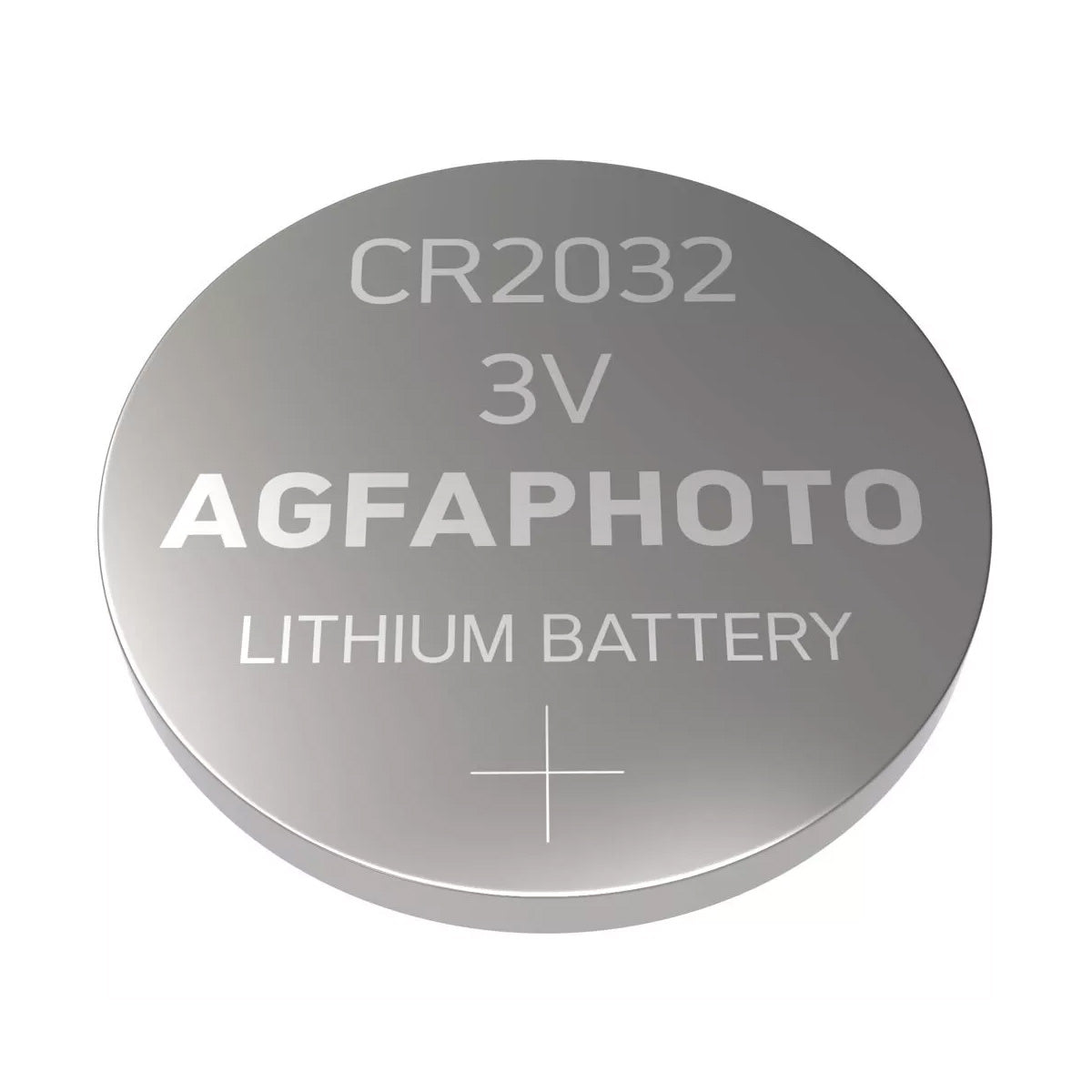 AgfaPhoto CR 2032 Lithium Button Cell Battery