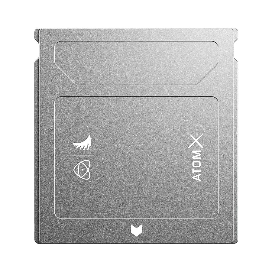 Angelbird ATOmX SSD mini 1TB front angle