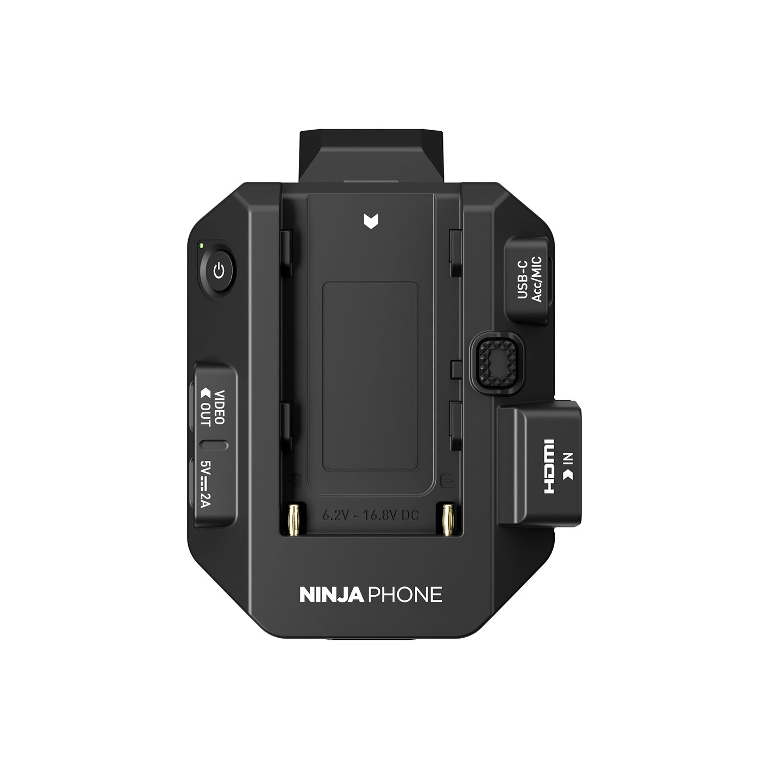 Atomos Ninja Phone - Video Co-Processor for iPhone 15 Pro & Max