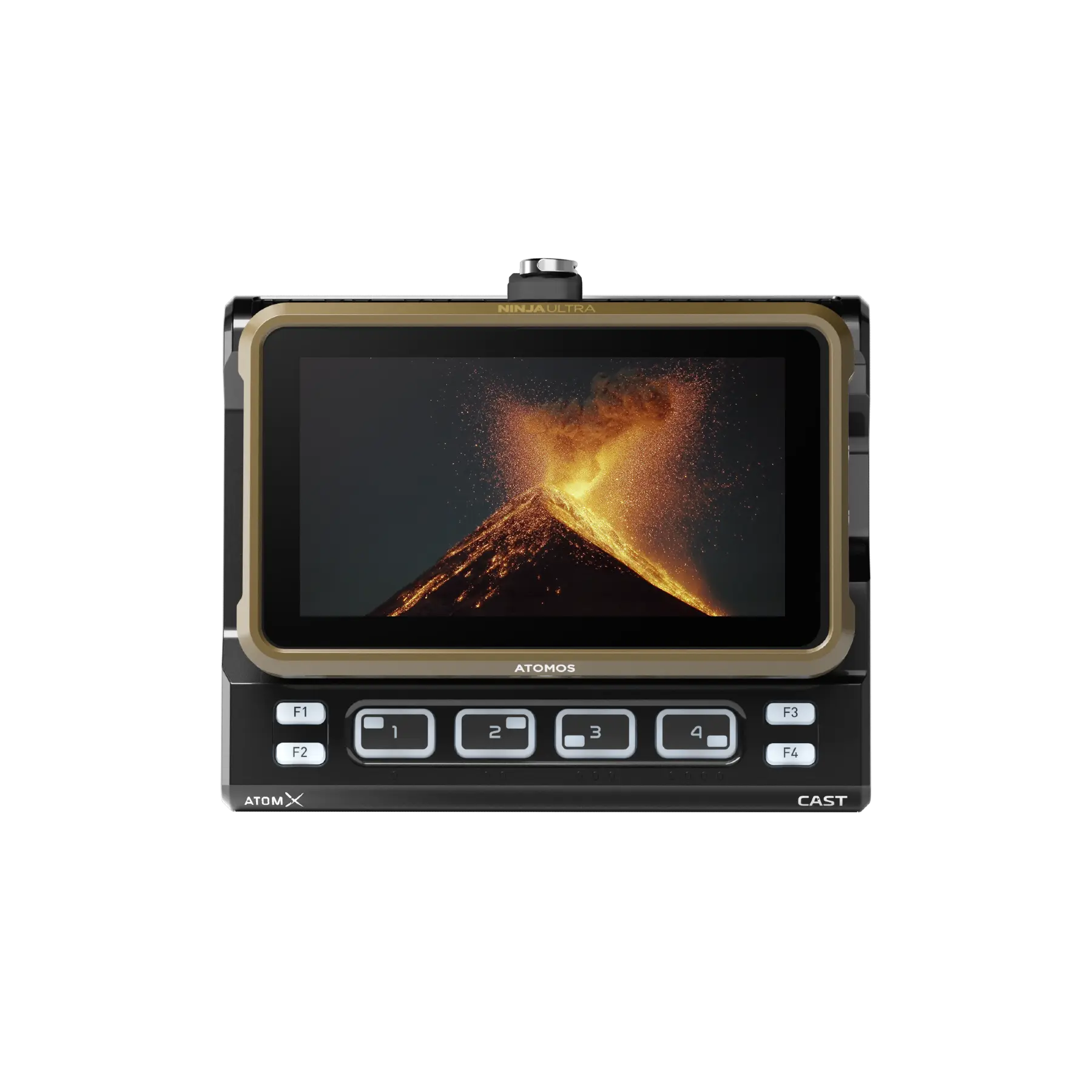 Atomos Ninja Ultra 5.2" 4K HDMI Recording Monitor