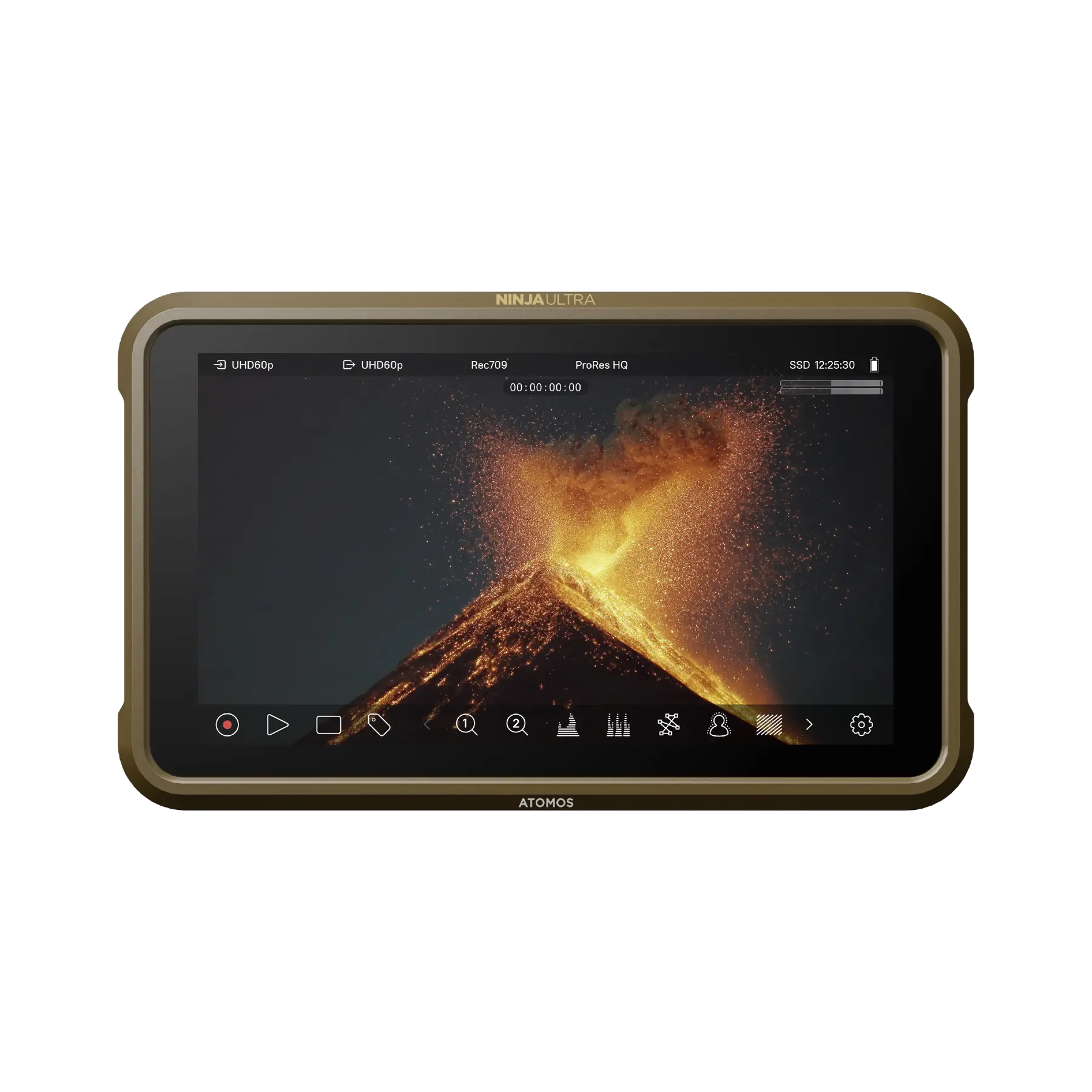 Atomos Ninja Ultra 5.2" 4K HDMI Recording Monitor