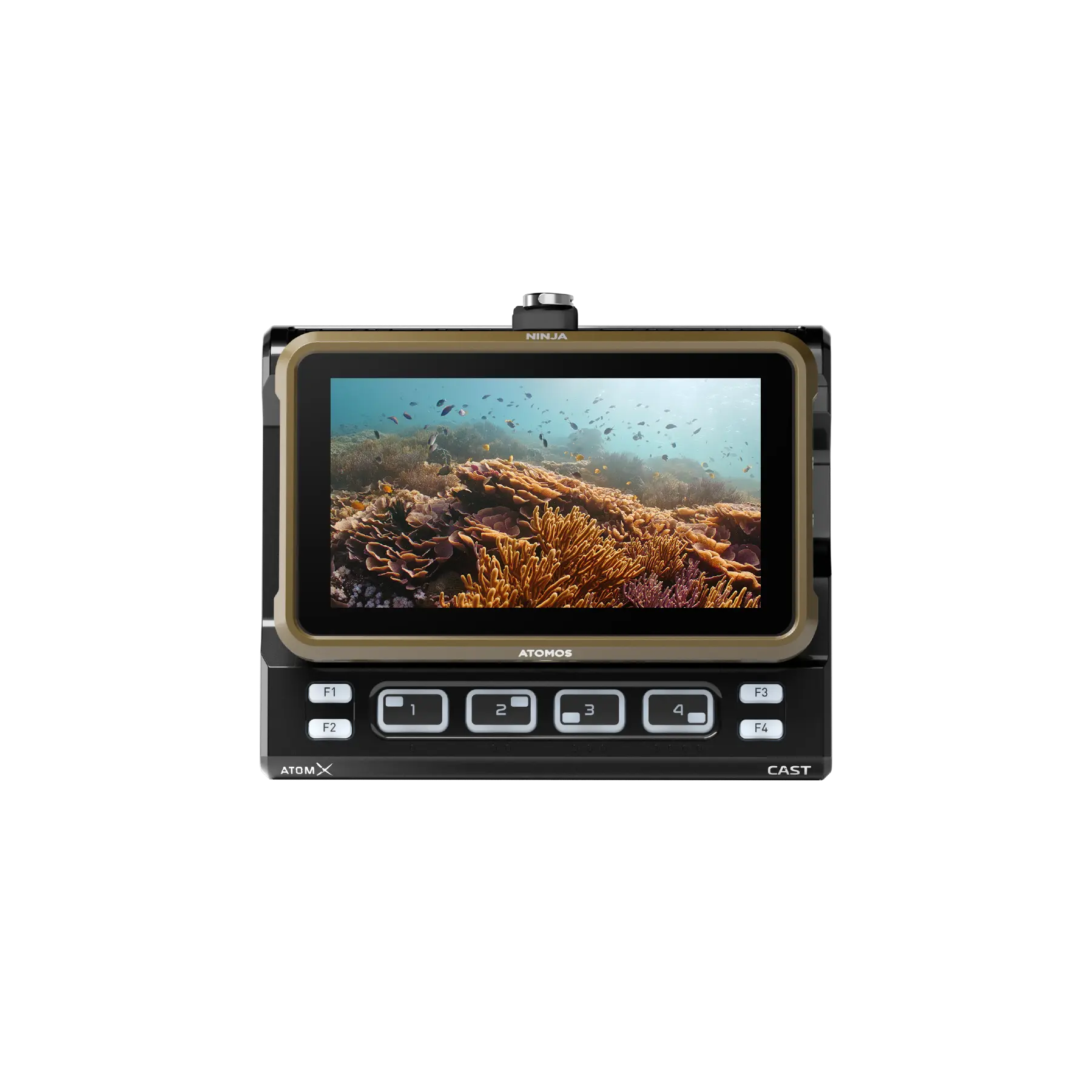 Atomos Ninja 5.2" 4K HDMI Recording Monitor