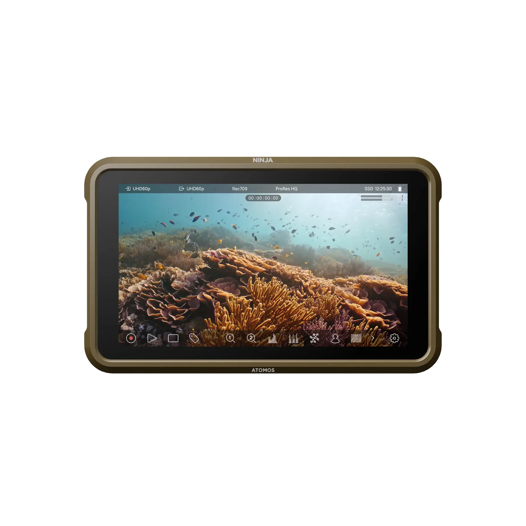 Atomos Ninja 5.2" 4K HDMI Recording Monitor