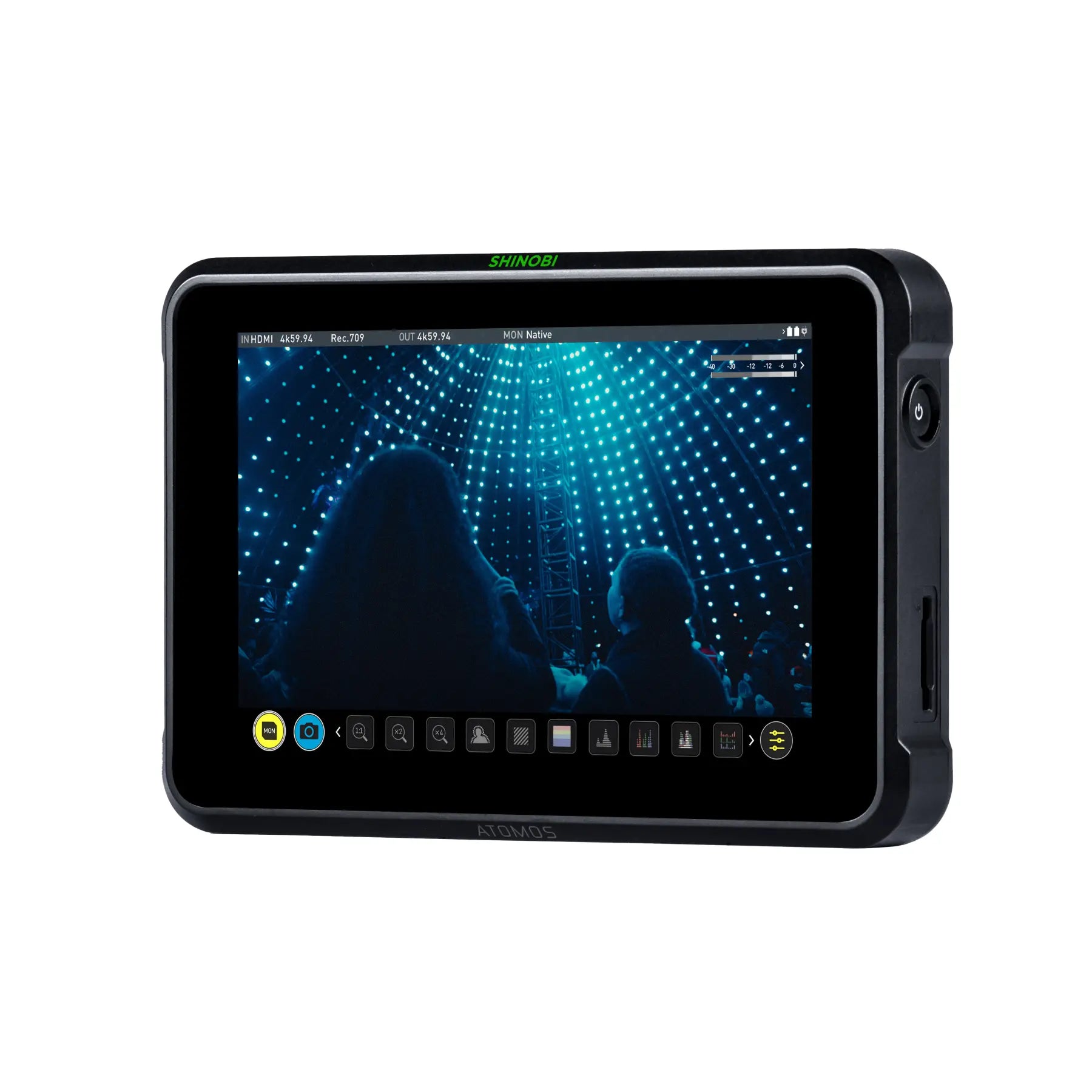 Atomos Shinobi 7 Photo and Video Monitor