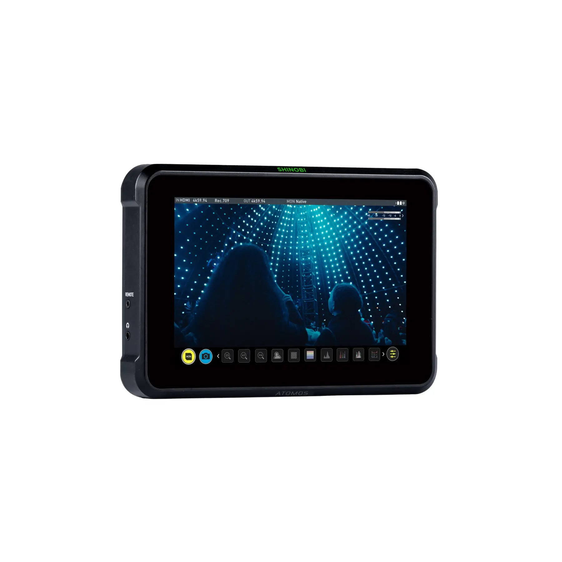 Atomos Shinobi 7 Photo and Video Monitor