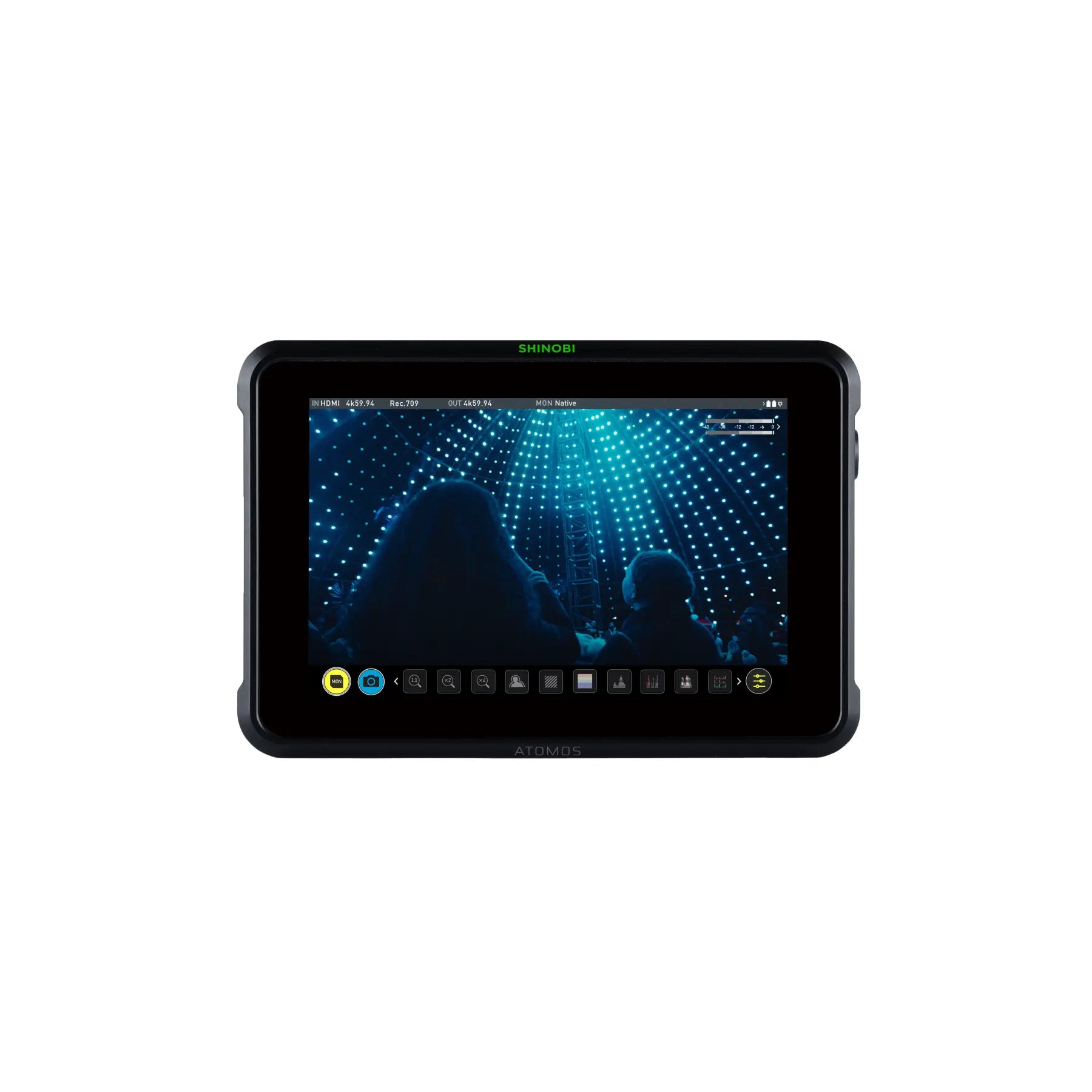 Atomos Shinobi 7 Photo and Video Monitor