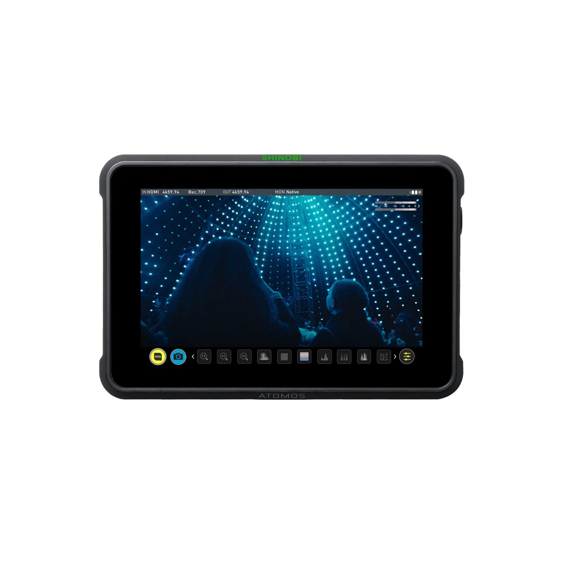 Atomos Shinobi 7 Photo and Video Monitor