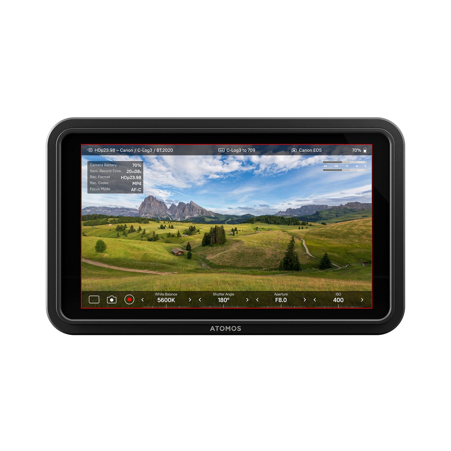 Atomos Shinobi II - Camera Monitor