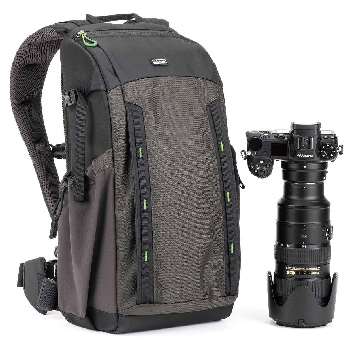 Think Tank Photo - Mindshft Backlight Sprint Camera Backpack (Grey)