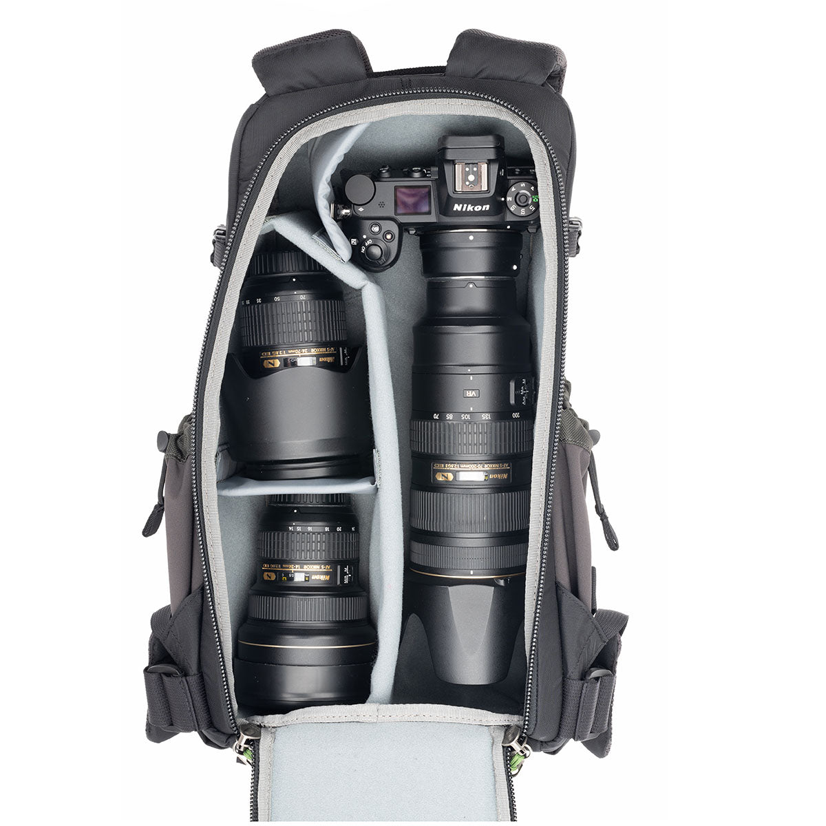 Think Tank Photo - Mindshft Backlight Sprint Camera Backpack (Grey)