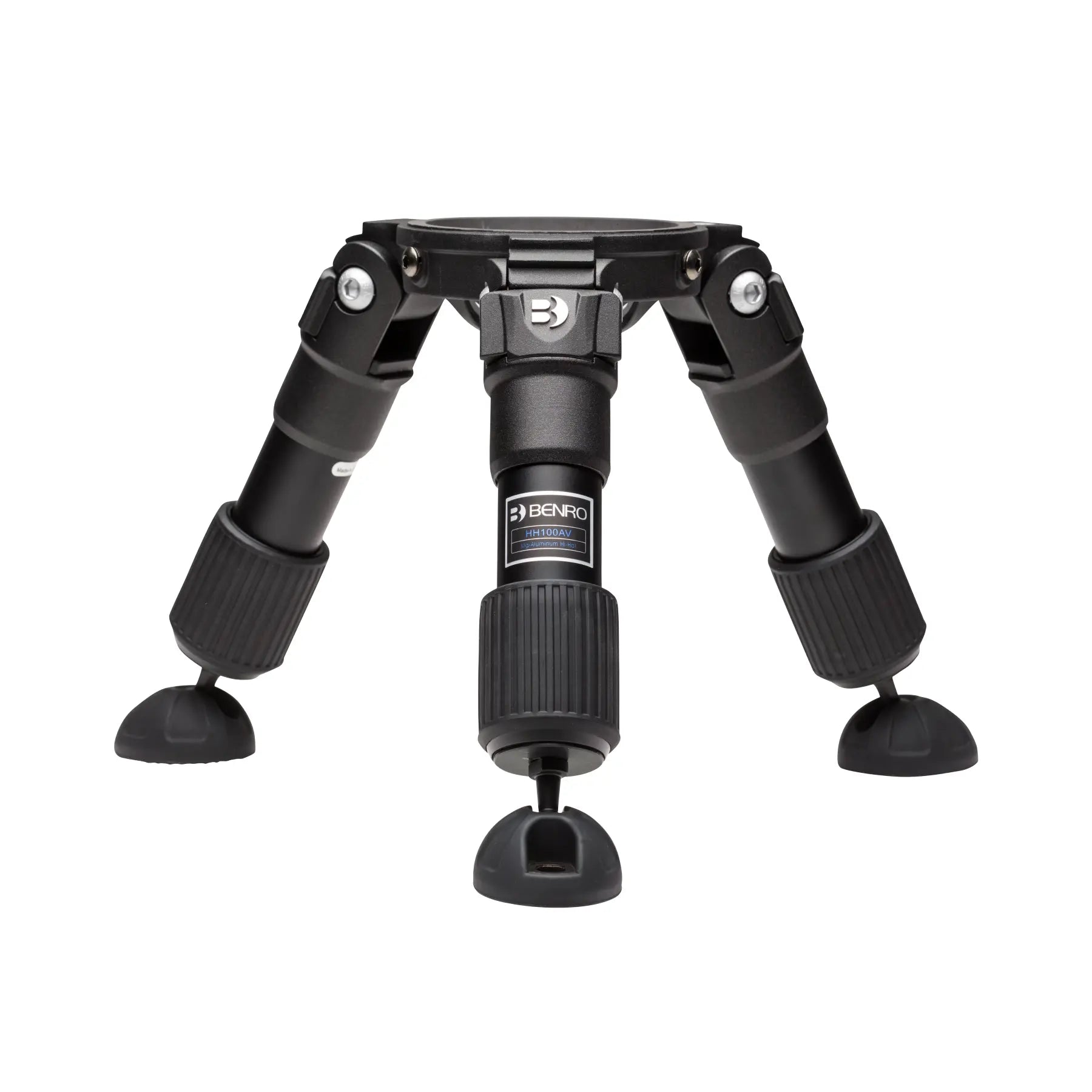 Benro 100mm Hi-Hat - Low level Tripod (HH100AV)